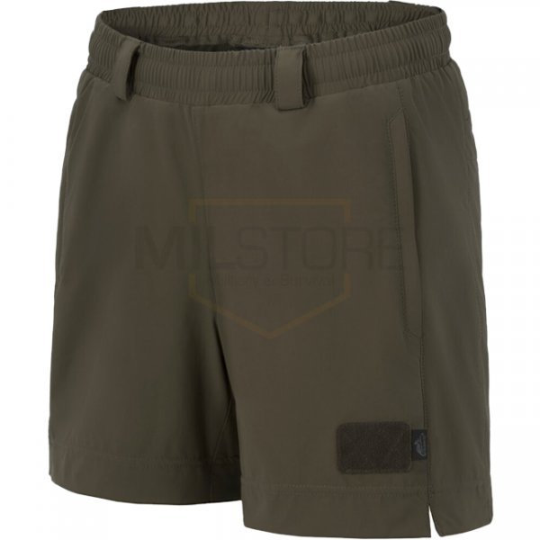 Helikon-Tex Utility Light Shorts - Taiga Green - S