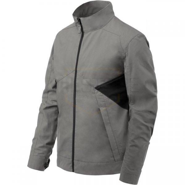 Helikon-Tex Greyman Jacket - Cloud Grey / Black - 3XL