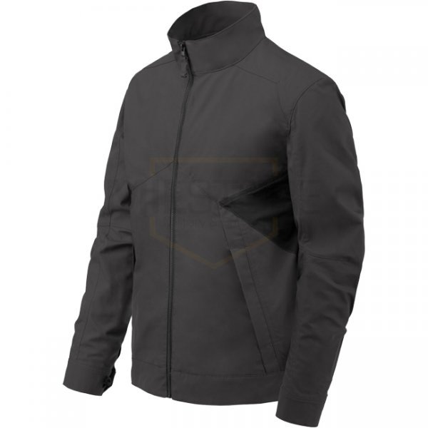 Helikon-Tex Greyman Jacket - Ash Grey / Black - L