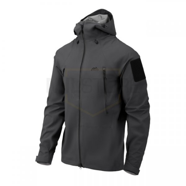 Helikon-Tex Squall Hardshell Jacket - TorrentStretch - Shadow Grey - 2XL