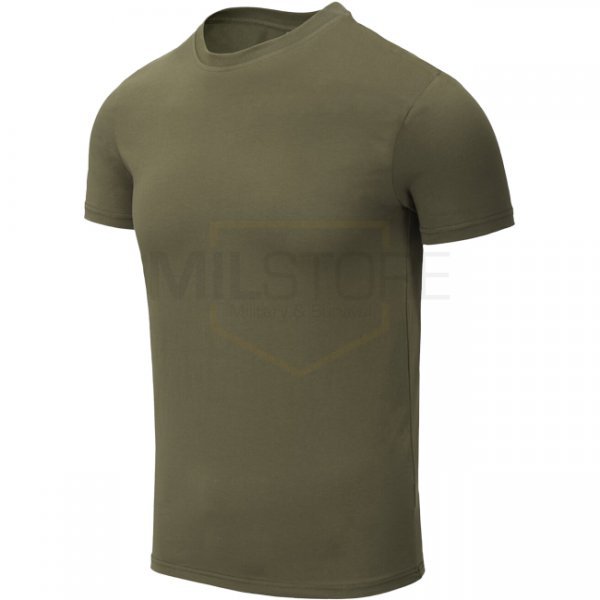 Helikon-Tex Organic Cotton T-Shirt Slim - Olive Green - M