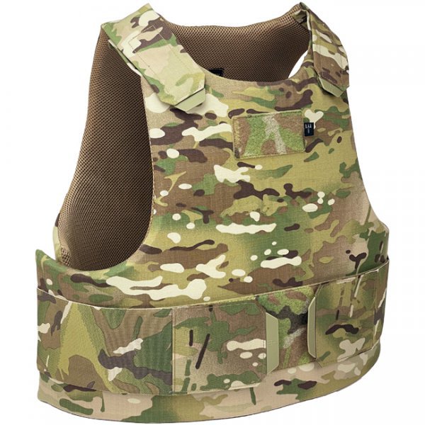 Pitchfork BALCS Soft Armour Carrier - Multicam - M