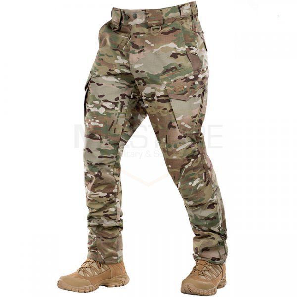 M-Tac Aggressor Pants Elite Nyco - Multicam - 38/34