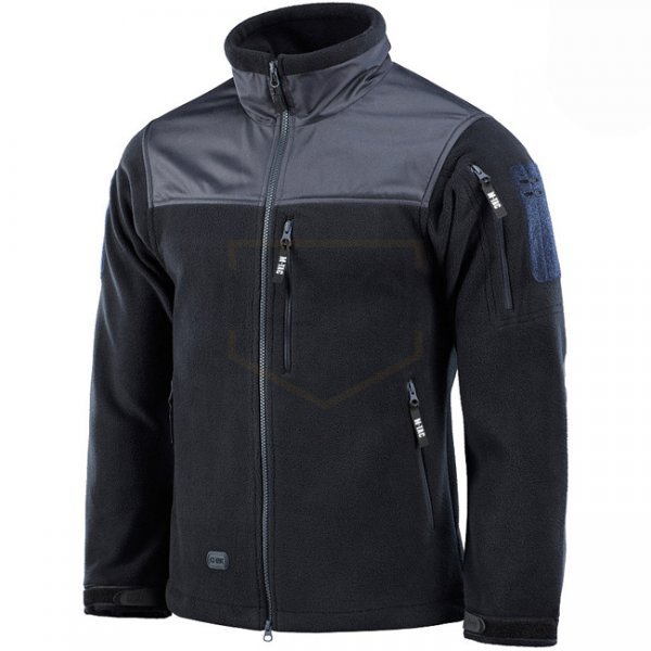 M-Tac Alpha Microfleece Jacket Gen.II - Dark Navy Blue - L