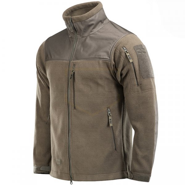 M-Tac Alpha Microfleece Jacket Gen.II - Dark Olive - M