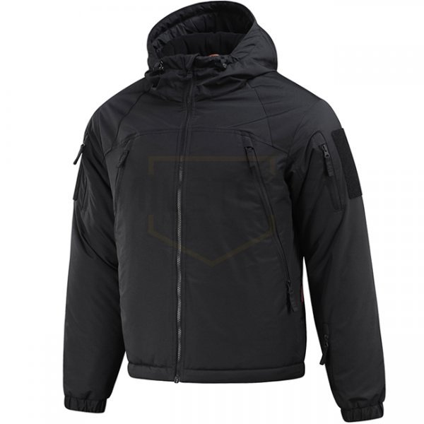 M-Tac Alpha Pro Winter Jacket Gen.III - Black - XL - Long