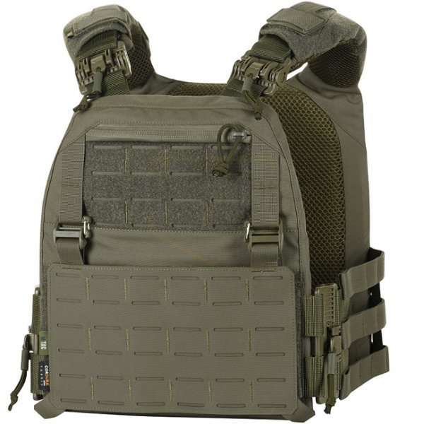 M-Tac Cuirass Plate Carrier QRS FAST Gen.II - Ranger Green