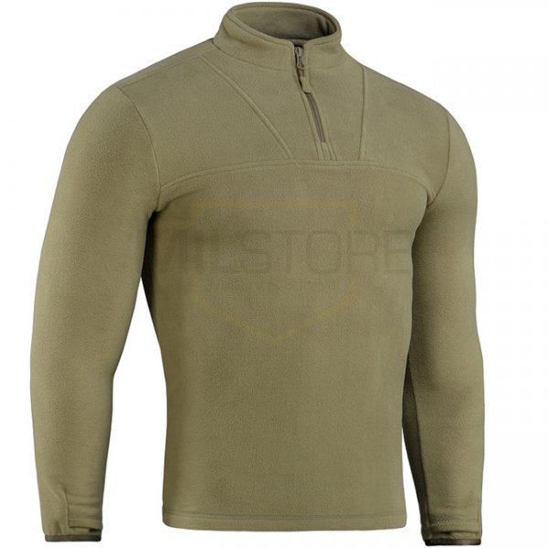 M-Tac Delta Fleece Jacket - Tan - L