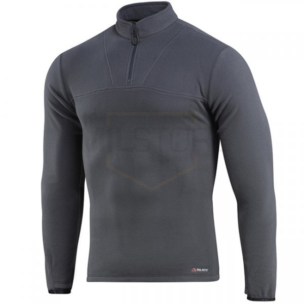 M-Tac Delta Polartec Fleece Jacket - Dark Grey - XS