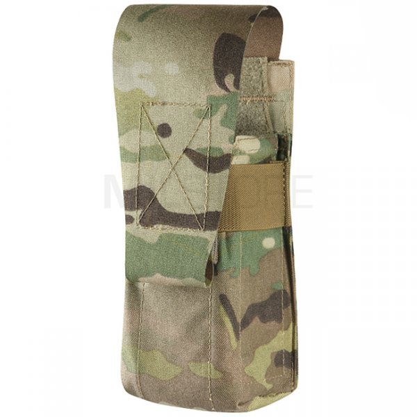 M-Tac Double Closed Magazine Pouch Laser Cut - Multicam