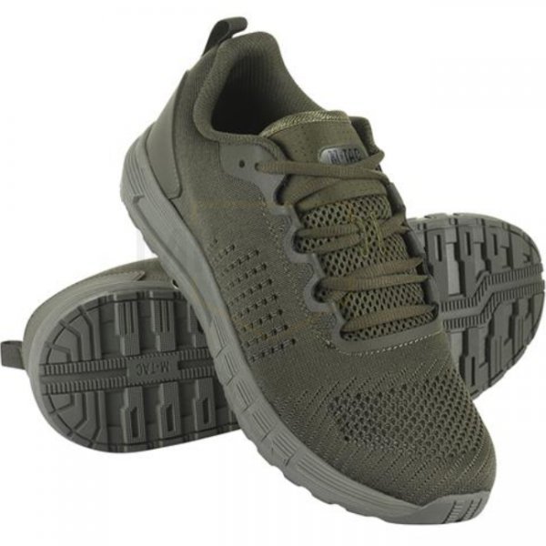 M-Tac Light Summer Sneakers - Army Olive - 37