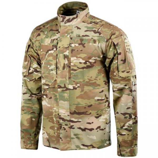 M-Tac Military Jacket Elite Nyco - Multicam - 2XL - Long