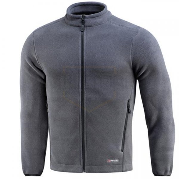 M-Tac Nord Fleece Jacket - Dark Grey - S