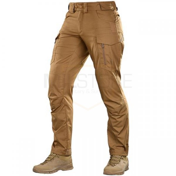 M-Tac Patriot Tactical Flex Pants Gen.II - Coyote - 30/34