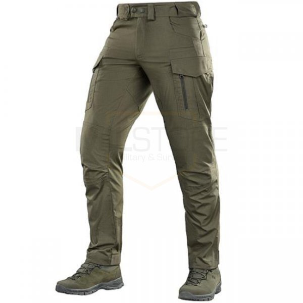 M-Tac Patriot Tactical Flex Pants Gen.II - Dark Olive - 28/30