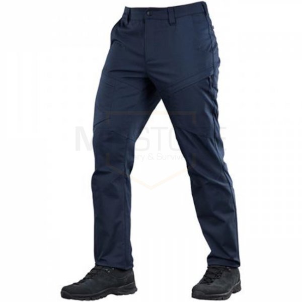 M-Tac Patrol Tactical Flex Pants Gen.II - Dark Navy Blue - 28/30