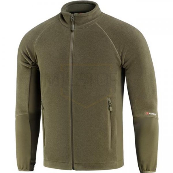 M-Tac Polartec Fleece Sport Jacket - Dark Olive - 2XL