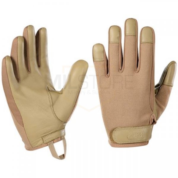 M-Tac Police Gloves - Khaki - M