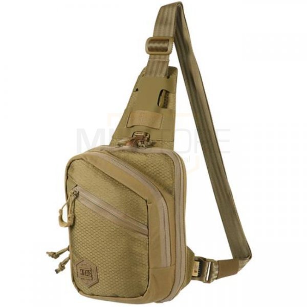 M-Tac Sling Pistol Bag Elite Hex - Coyote