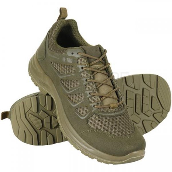 M-Tac Tactical Sneakers IVA - Olive - 38