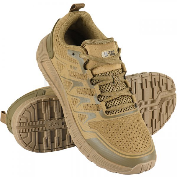 M-Tac Tactical Summer Sport Sneakers - Coyote - 42