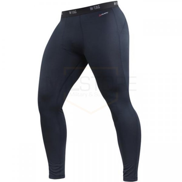 M-Tac Thermal Pants Polartec Level I - Dark Navy Blue - M