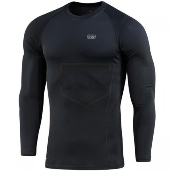 M-Tac Thermal Shirt Polartec Level I - Black - M