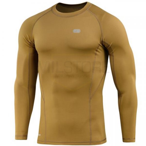 M-Tac Thermal Shirt Polartec Level I - Coyote - XL