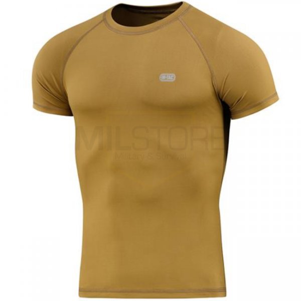 M-Tac Ultra Light T-Shirt Polartec - Coyote - L