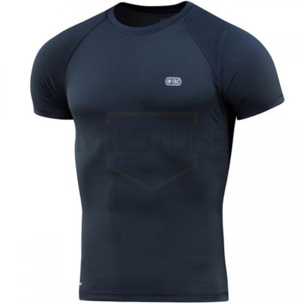 M-Tac Ultra Light T-Shirt Polartec - Dark Navy Blue - XS