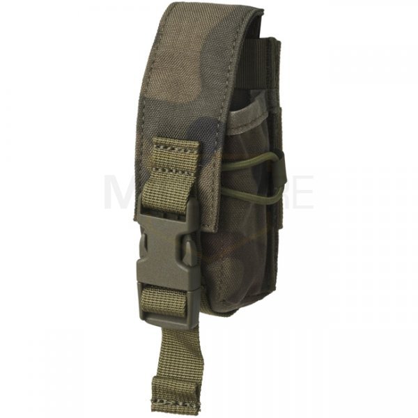 Helikon-Tex Flash Grenade Pouch - PL Woodland