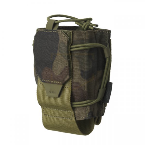 Helikon-Tex Radio Pouch - PL Woodland