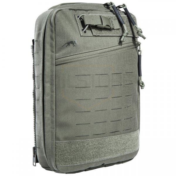 Tasmanian Tiger Medic Assault Pack S ZP IRR - Stone Grey Olive