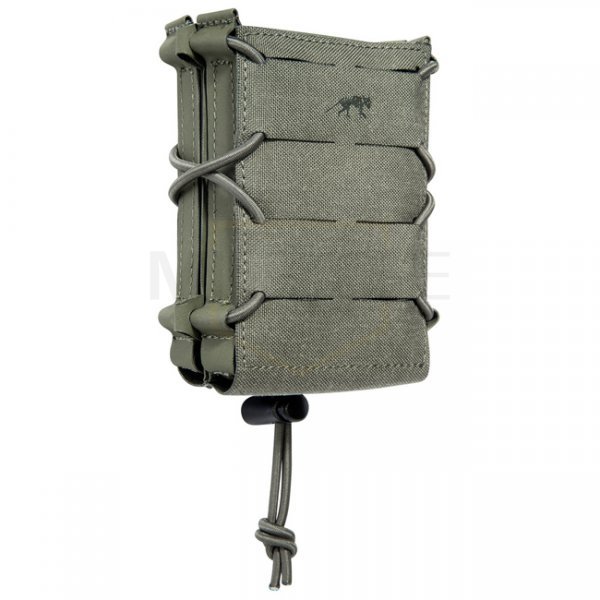 Tasmanian Tiger Double Mag Pouch MCL IRR - Stone Grey Olive