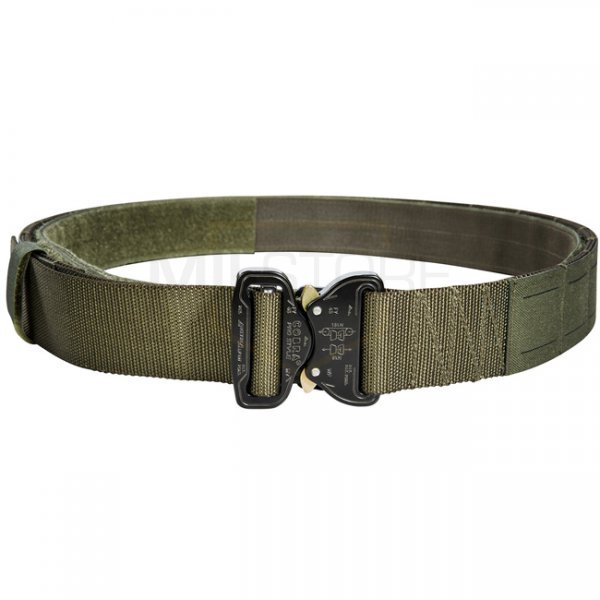 Tasmanian Tiger Modular Belt Set - Olive - M