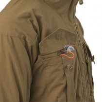 Helikon-Tex SAS Smock - Duracanvas - Black - XL