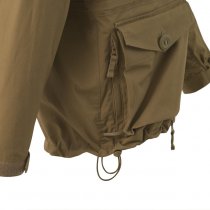 Helikon-Tex SAS Smock - Duracanvas - Coyote - M