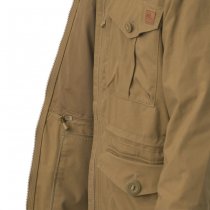 Helikon-Tex SAS Smock - Duracanvas - Coyote - L