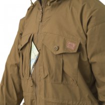 Helikon-Tex SAS Smock - Duracanvas - Coyote - XL