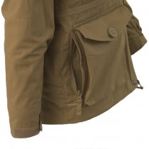 Helikon-Tex SAS Smock - Duracanvas - Coyote - 4XL