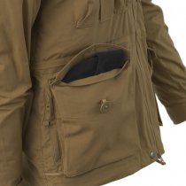 Helikon-Tex SAS Smock - Duracanvas - Earth Brown - L