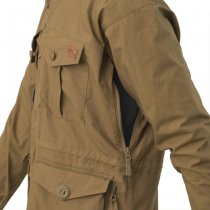 Helikon-Tex SAS Smock - Duracanvas - Earth Brown - XL