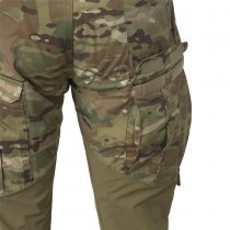 Helikon-Tex MCDU Pants NyCo Ripstop - Multicam Black - M - Regular