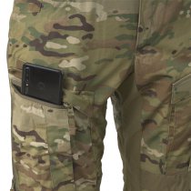 Helikon-Tex MCDU Pants NyCo Ripstop - Multicam Black - L - Regular