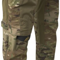 Helikon-Tex MCDU Pants NyCo Ripstop - Multicam Black - 2XL - Regular