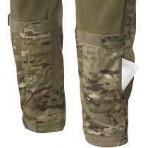 Helikon-Tex MCDU Pants NyCo Ripstop - Multicam Black - 4XL - Regular