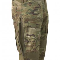 Helikon-Tex MCDU Pants NyCo Ripstop - Multicam Black - XS - Long