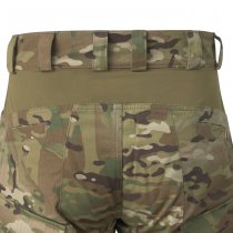 Helikon-Tex MCDU Pants NyCo Ripstop - Multicam Black - S - Long