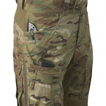 Helikon-Tex MCDU Pants NyCo Ripstop - Multicam Black - XL - Long