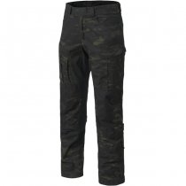 Helikon-Tex MCDU Pants NyCo Ripstop - Multicam Black - 2XL - Long